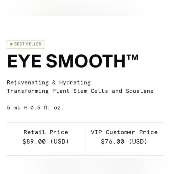 Eye Smooth Nourishing Eye Cream - Picture 4 of 4